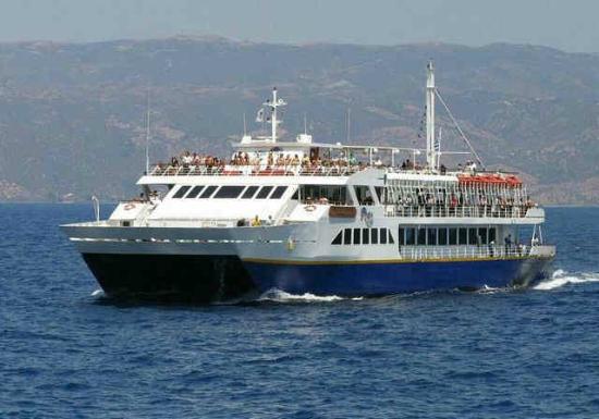 1 day cruise from Athens